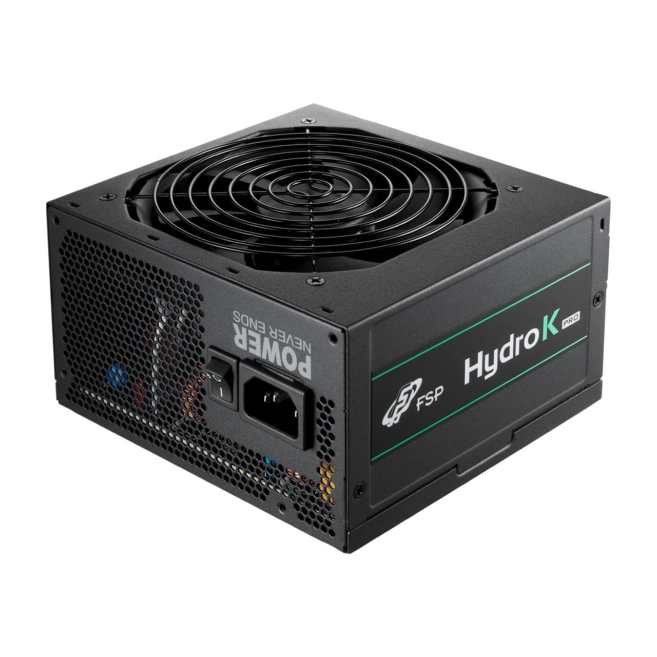 FSP Hydro K PRO 850W 80+ Bronze Energy Star 6.0 ATX3.0 PSU.