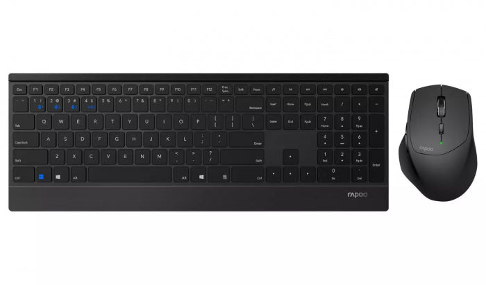 9500M - Multi-mode ultra slim wireless desktop set