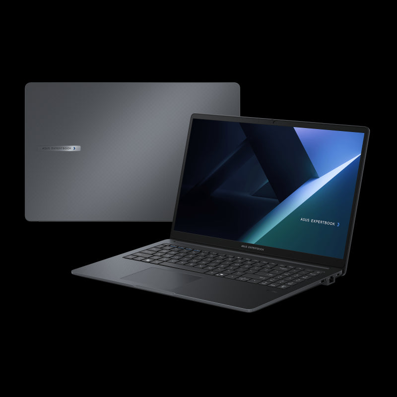 ASUS EXPERTBOOK B1 / 15.6-inch FHD (1920 x 1080) 16:9 / Intel® Core™ i3-1315U Processor 1.2 GHz (10MB Cache up to 4.5 GHz 6 cores 8 Threads) / DDR5 8GB ( 8GB DDR5 SO-DIMM + 1x DDR5 SO-DIMM slot) /
