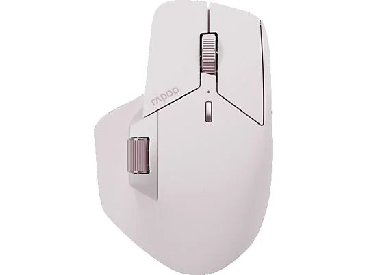 RAPOO / M760L - Large multi-mode wireless mouse Pink