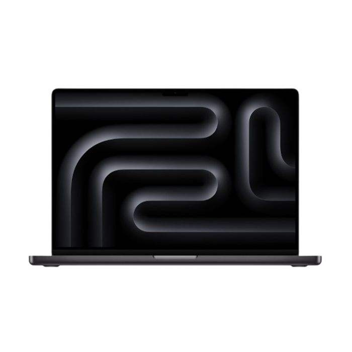16-INCH MACBOOK PRO: APPLE M3 PRO CHIP WITH 12‑CORE CPU AND 18‑CORE GPU 36GB 512GB SSD - SPACE BLACK