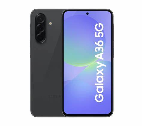 Samsung Galaxy A36 5G 6+128GB INT MEMORY 6.7" DS