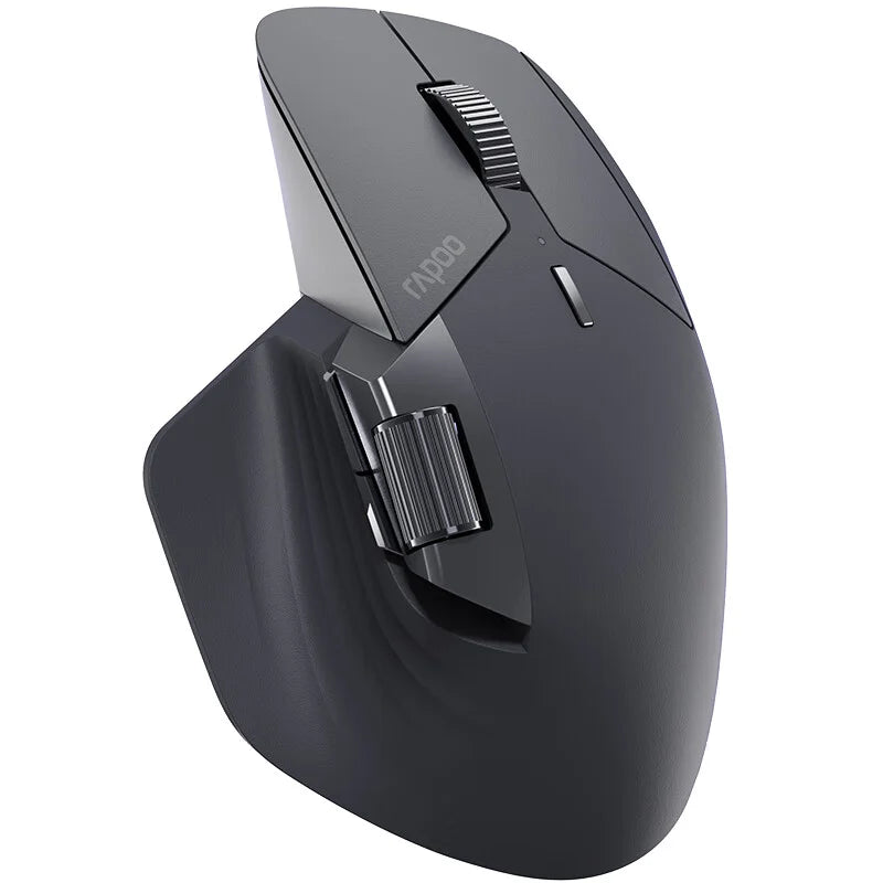 RAPOO / M760L - Large multi-mode wireless mouse Black
