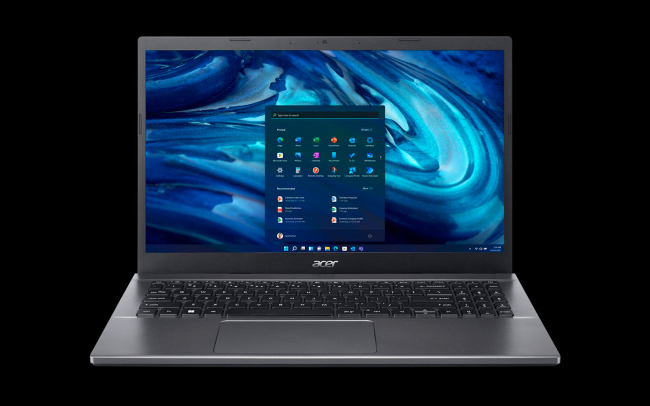 Acer Extensa EX215-55-39RX 15.6" HD Intel Core i3-1215U 8 GB DDR4 Memory 512GB PCIe NVMe SSD UMA WIFI6+BT HD TNR Camera No External Video Memory 50Wh Li-ion battery 45W Callisto HDD upgrade kit / N /