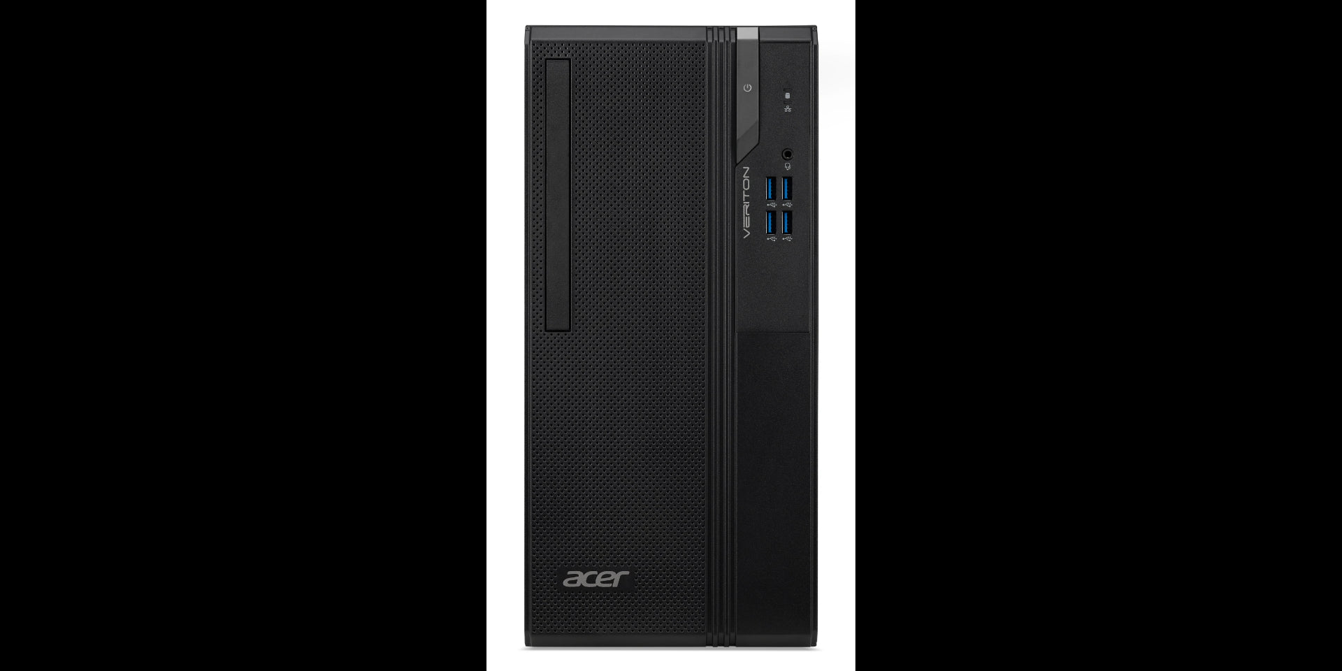 Acer DT VS2690G Intel Core i5-12400 8GB DDR4 512GB M.2 PCIe SSD DVDRW WiFi USB Keyboard and Mouse Incl. Windows 10 Professional + Win 11 Pro Upgrade 3 Year Onsite Warranty