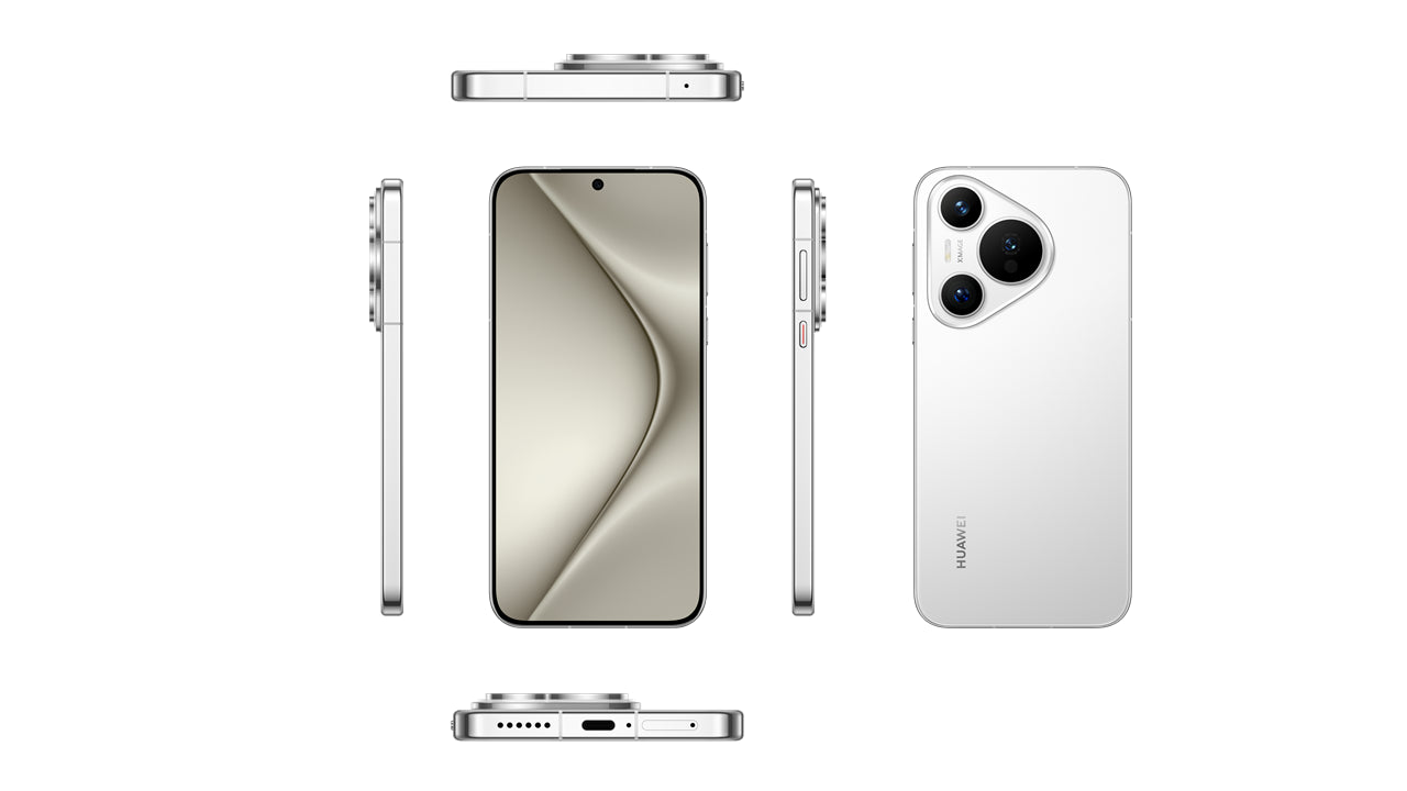 Dual SIM/ HMS/ 6.6 OLED LTPO/120Hz 12GB+256GB/13MP Front Camera/50MP+13MP+12MP Rear Camer/4900mAh/ Kirin 9000S1 Octa-core EMUI 14.2