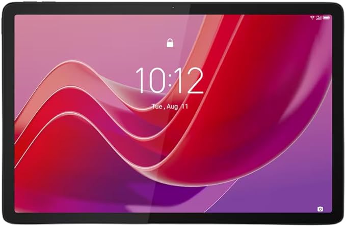 Lenovo / TB328 / M10 / 3rd Gen / Grey / 10.1'' / WUXGA 1920x1200 / Touch / Unisoc T610 8C 2x A75 @1.8GHz + 6x A55 @1.8GHz / 4GB / 64GB / 4G-LTE / Voice Call / Android 11 or later / Gift Pack (Folio Case+Film)