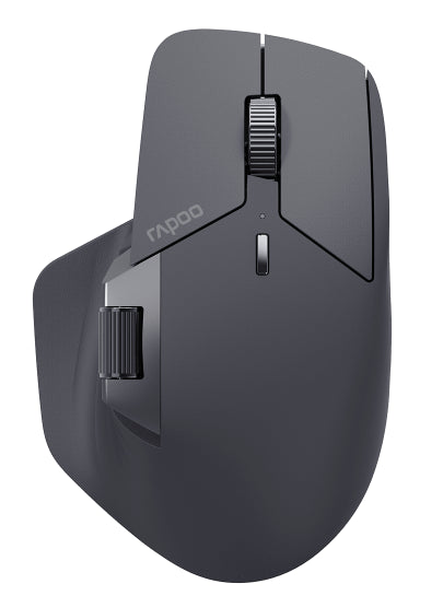 RAPOO / M760L - Large multi-mode wireless mouse Black