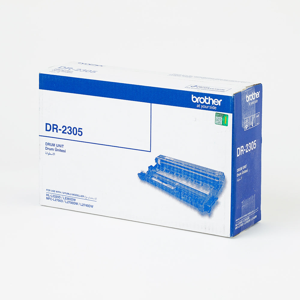 Brother / Drum unit for HLL2365DW/ MFCL2700DW/ MFCL2740DW