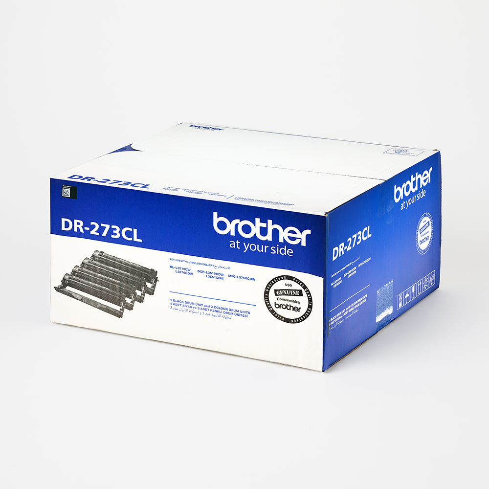 Brother / Complete Drum set for HLL3210CW/ DCPL3551CDW/ MFCL3750CDW