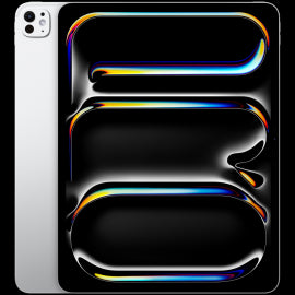 13-INCH IPAD PRO WIFI + CELLULAR 512GB WITH STANDARD GLASS - SILVER