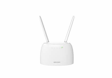 Hikvision 4G LTE Wi-Fi Router