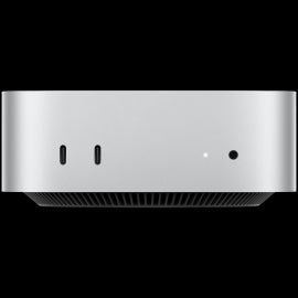 Mac mini: Apple M4 chip with 10‑core CPU and 10‑core GPU 16GB 512GB SSD