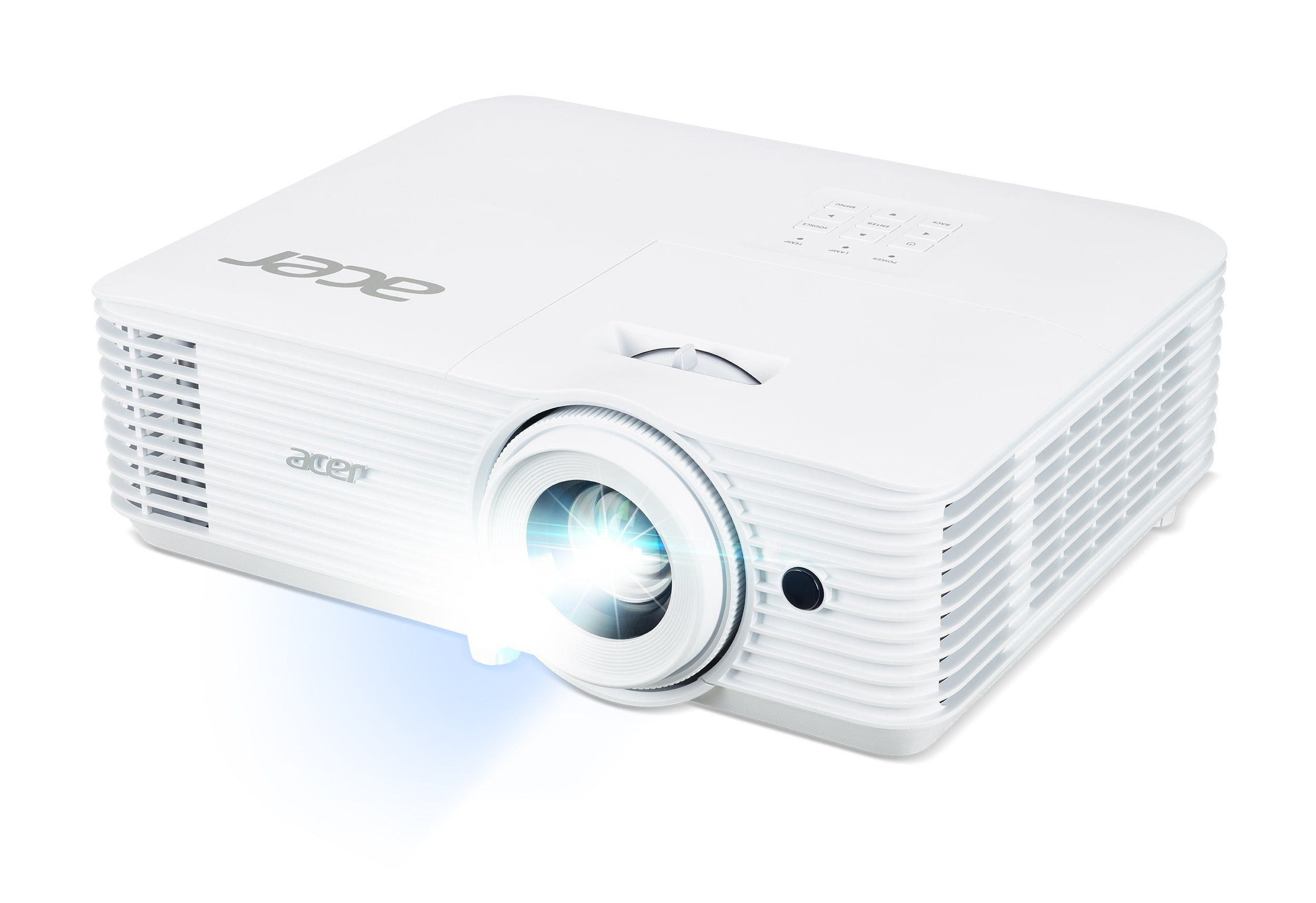 Acer PJ P5827a DLP 4K2K 4000 Lm WiFi 10W Speakers 10 000:1 EMEA 3.1 Carrying Case EURO Power 3 Yr FRR Warranty