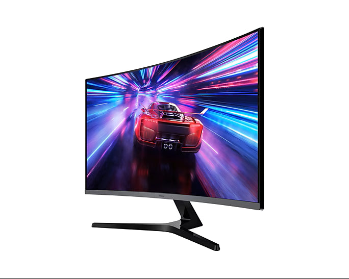 SAMSUNG LS32D390GA 32'' (16:9) - CURVED - BLACK - 1500R/ 1920X1080/ 3000:1/ 4ms (GTG)/ 100 Hz/ 178°/178°/ 1x HDMI 1x DisplayPort