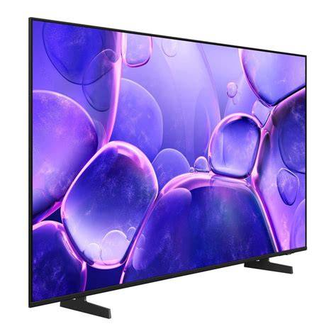 50" CRYSTAL UHD SERIES 8 SMART TV 4K UHD 3840x2160 MOTION XCELERATOR DYNAMIC CRYSTAL COLOR CRYSTAL PROCESSOR 4K HDR TIZEN OS CONNECTSHARE MOVIE HDMI X 3 USB X 1