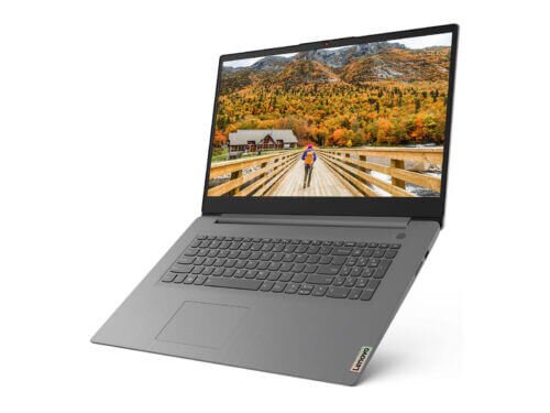 Lenovo Ideapad3 15IAU7 / 15.6 / FHD / Grey / Intel i7-1255U / 8GB Soldered DDR4-3200 + SoDimm Slot / 512GB SSD M.2 2242 PCIe NVMe / Win11 PRO / 1YRCI