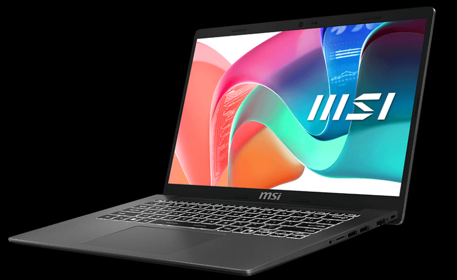 MODERN 14 F13MG-039ZA / RAPTOR LAKE i3-1315U / DDR IV 8GB 3200MHz / 256GB NVMe PCIe SSD / INTEL UHD GRAPHICS / 14" FHD (1920*1080) 60Hz / WINDOWS 11 HOME/ NO BAG
