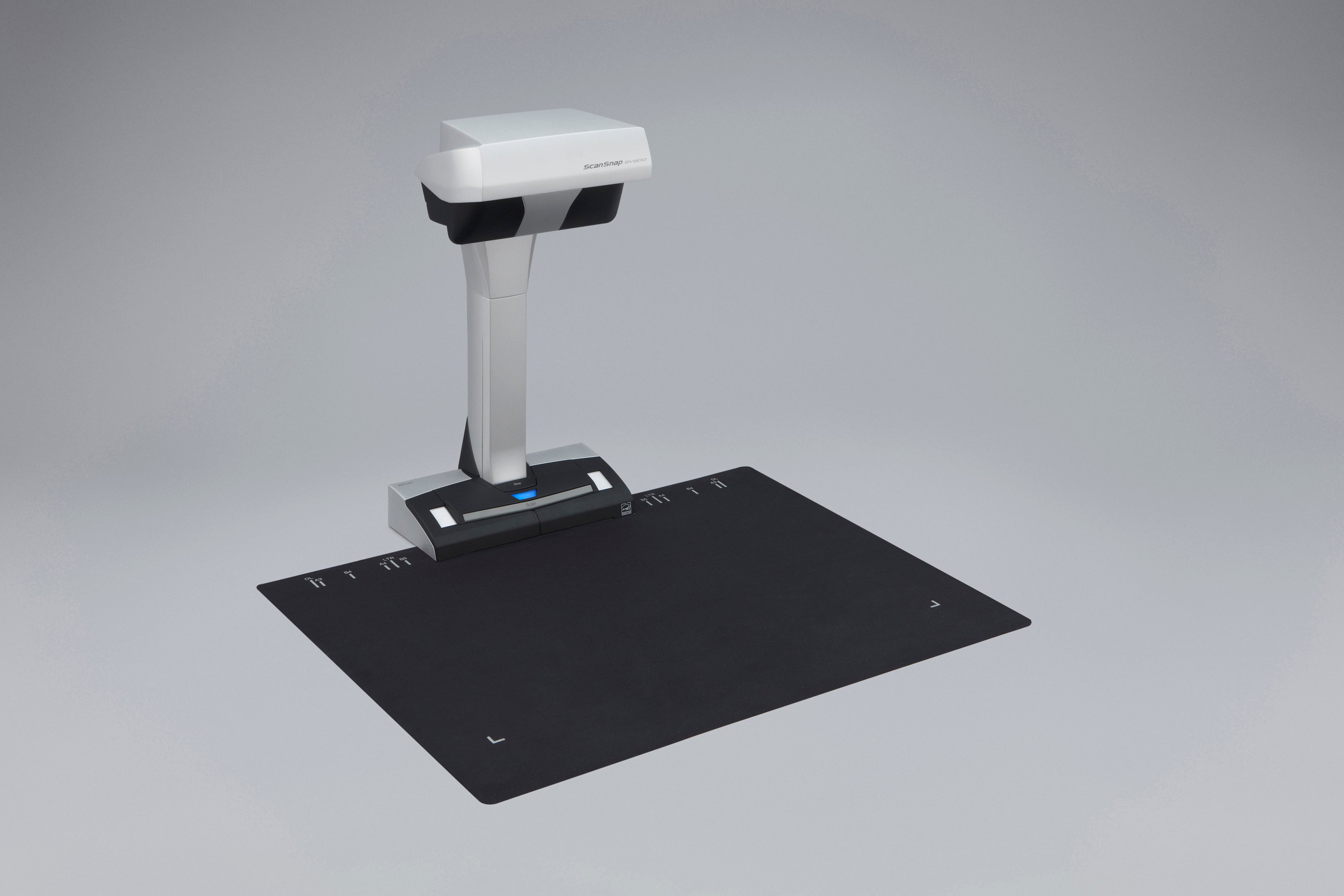 Ricoh ScanSnap SV600 A3 overhead scanner Simplex USB2.0 LED