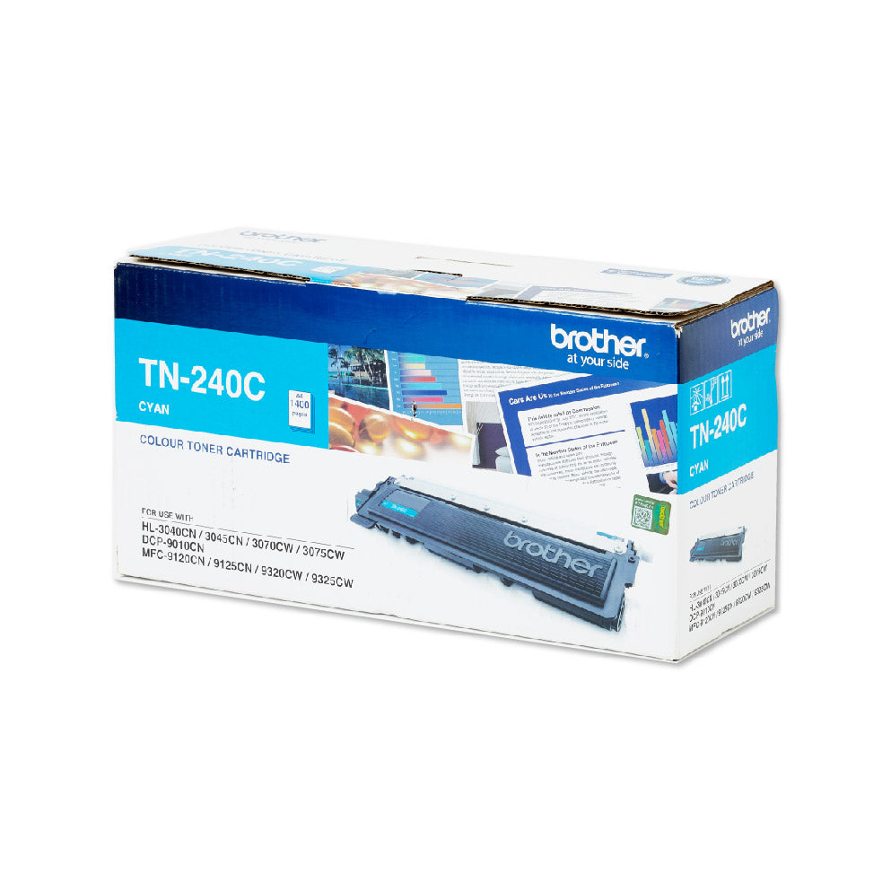 Brother / Cyan Toner Cartridge for DCP9010CN/ HL3040CN/ MFC9120CN/ MFC9320CW