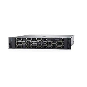 Dell PowerEdge R550 | LFF 8x3.5" SAS/SATA Base Server | PERC H755 RAID | Broadcom 5720 Dual Port 1Gb On-Board LOM | Dual Redundant PSU (1100W) | 2U Rack Server | iDRAC 9 - R550-BSE-SVR