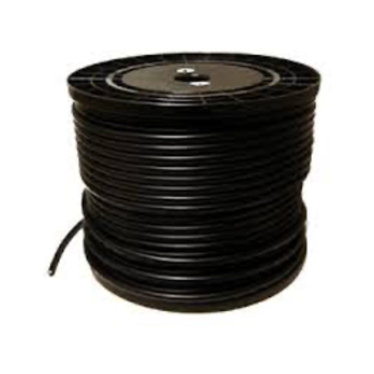 PinnSec 100m Commercial RG59 Coaxial & Power Cable Roll