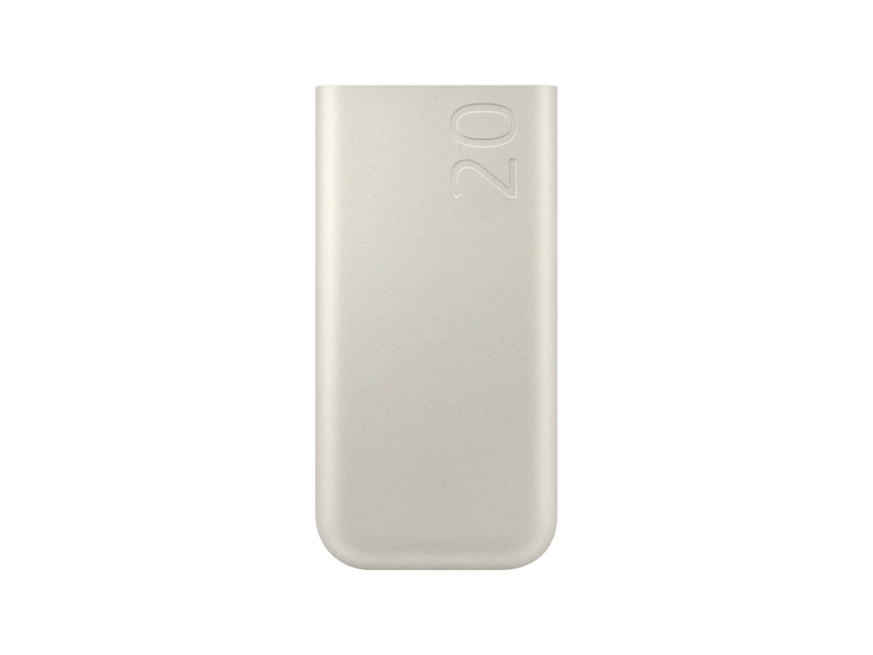 Samsung Powerbank 45W PD 20000mah-beige