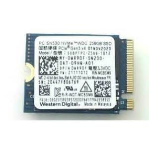 256GB WD, SN530, M.2, 2230, NVMe PCIe, Gen 3x4, Fast High Performance SSD