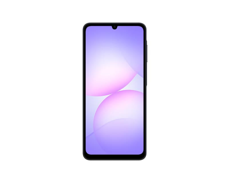 Samsung A07 128GB DS LTE Black