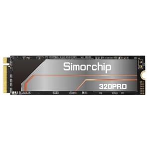 256GB Simorchip, M.2-2280, PCIe 3x4 NVMe, Solid State Drive / SSD (3Yr Warranty)