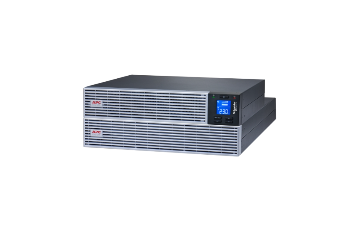 APC Easy UPS On-Line Li-Ion SRVL RT Ext. Runtime 3000VA 230V with Rail Kit