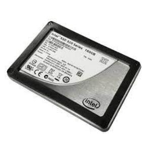 160GB Intel, SATA, 6GB/s, 2.5", MLC SSD