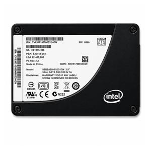 32GB Intel SSD | SATA 3 Gbs | 2.5'' | Solid State SSD