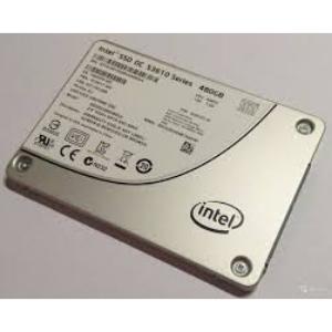 480GB Intel SSD, DC S3610 Series, 2.5" Enterprise Server, DWPD 3, Solid State Drive