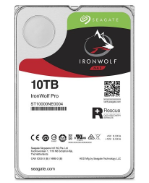 10TB Seagate Ironwolf Pro, NAS, 3.5", SATA III, 7200RPM, 256MB Cache, Hard Drive