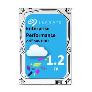 1.2TB SEAGATE, 2.5", 10000RPM, 128MB, SAS Enterprise Server HDD