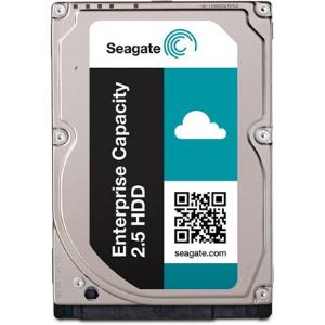 2TB Seagate (Dell) 2.5" SFF, 7.2K RPM, SAS-12Gbps, 128MB Server / Enterprise HDD