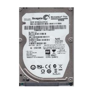 320GB Seagate Momentus Thin, SATA, 3GB/s, 2.5”, 5400RPM, 16MB Cache, Notebook HDD