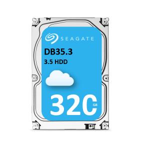 320GB, Seagate, 3.5", 7200rpm, 8M, SATA-3Gb/s Desktop HDD