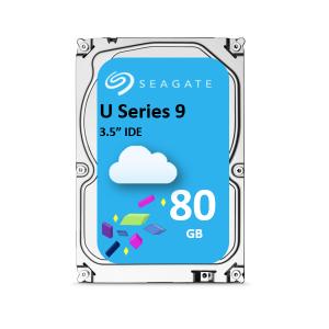 80GB Seagate 3.5" IDE 7200rpm 1MB Internal HD (ReNew)