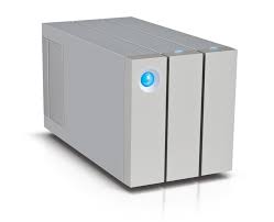 12TB LaCie 2BIG (2 x 6TB), V3, DAS PRO, Thunderbolt 2, Raid Array, USB 3.0, 3.5", External HDD