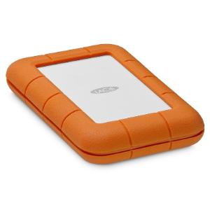 4TB LaCie Rugged (Thunderbolt) USB C External Mobile Drive
