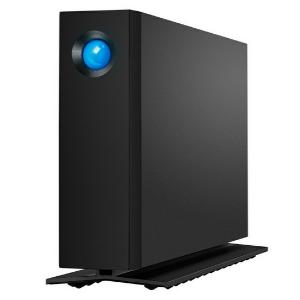 10TB LaCie D2 Professional USB 3.1 Type-C External Desktop Drive (OEM Packaged/Not Retail/3Yr Warranty)