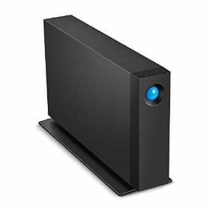 8TB LaCie D2 Professional USB 3.1 Type-C External Desktop Drive (OEM Packaged/Not Retail)