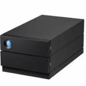 4TB LaCie, RAID, USB 3.1, Type-C, 3.5", External Hard Drive (OEM Packaged/Not Retail)