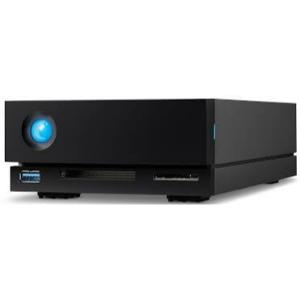 4TB LaCie, 1 Big Dock, External Hard Drive HDD Docking Station, Thunderbolt 3, USB 3.1 & USB 3.0, 7200RPM, Enterprise Class Drives, 3.5", External HD, (OEM Packaged/Not Retail)