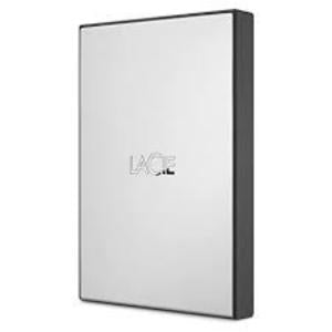 1TB LaCie, 2.5", USB 3.0, Portable External HD (OEM Packaged/Not Retail)