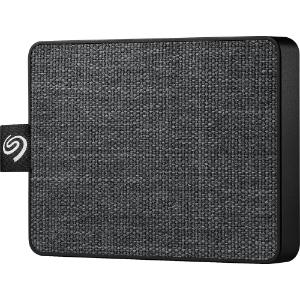 1TB Seagate One Touch USB 3.0 External Mobile Drive SSD