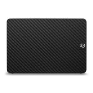 6TB Seagate Expansion, 3.5", USB 5Gbps Type-A, Black, External Hard Drive (OEM Packaged/Not Retail)