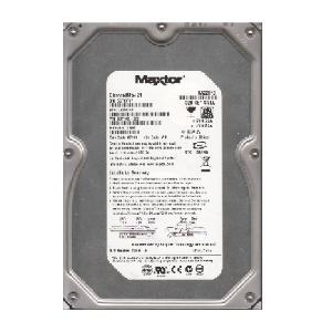 320GB Seagate Maxtor 3.5" SATA 7200rpm 16MB Desktop HD